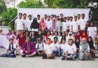 বইবন্ধু বরিশাল বিভাগীয় টীমের একাংশ