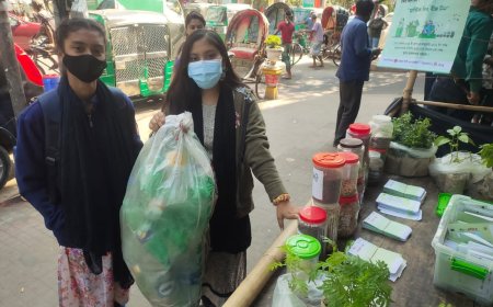 সিড ফর প্ল্যাস্টিক নিয়ে আমাদের বইবন্ধুরা