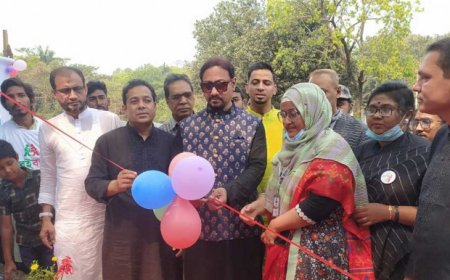 ‘Boi Bondhu’ distributes saplings in exchange for plastic waste