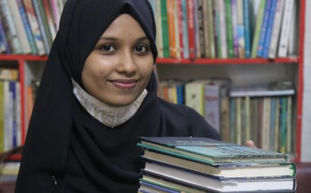 একটি বই, বদলে দিতে পারে একটি জীবন