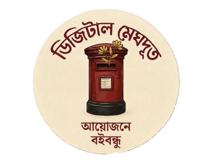 চিঠির পুরোনো জগতে ফিরিয়ে নিতে বইবন্ধুর ‘ডিজিটাল মেঘদূত’ আয়োজন